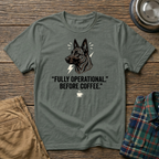 Heather Military Green