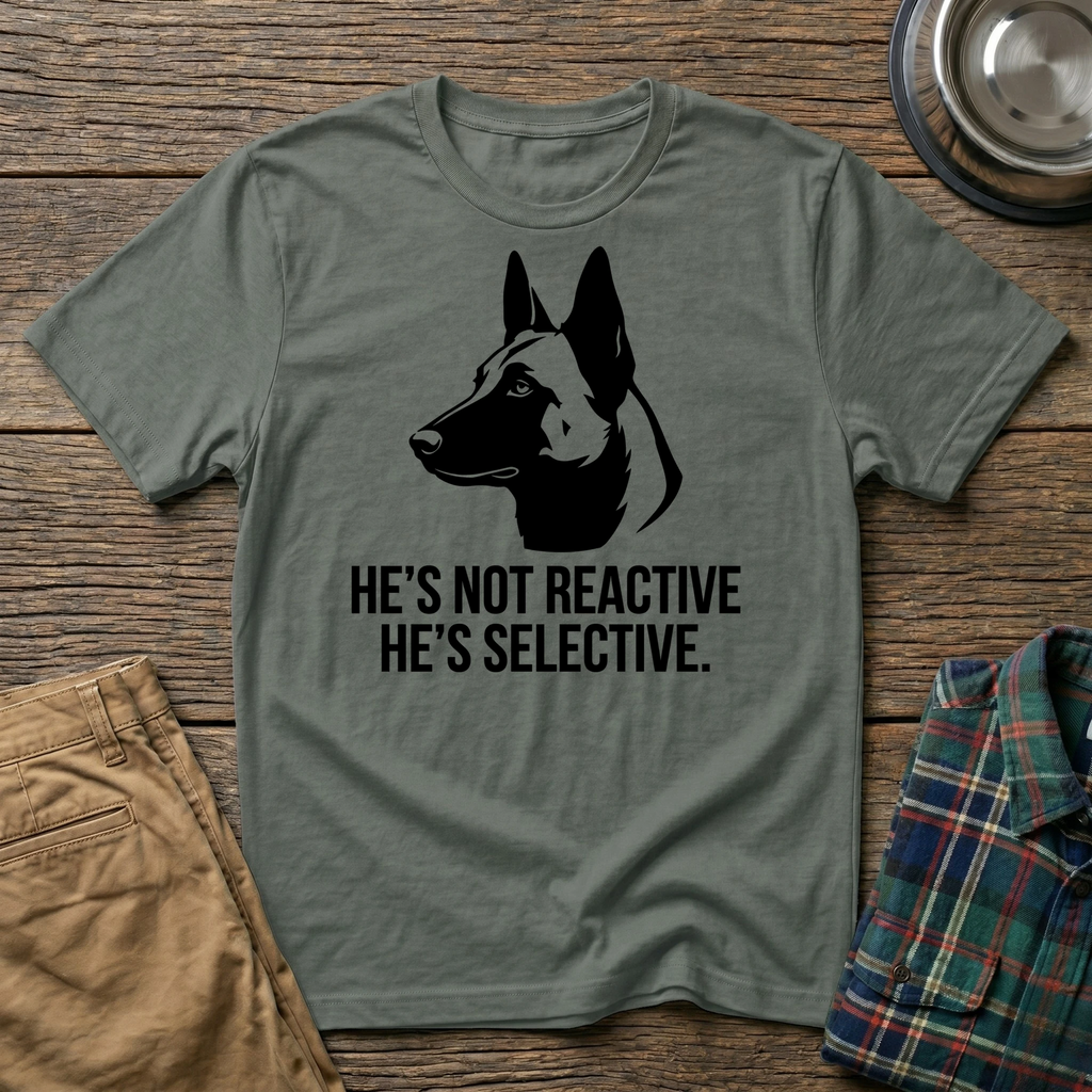 Heather Military Green