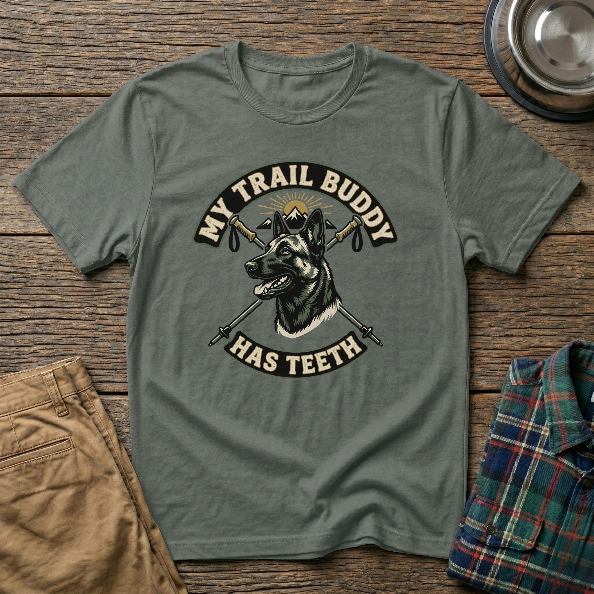 Heather Military Green
