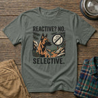 Heather Military Green