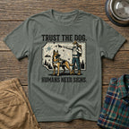 Heather Military Green