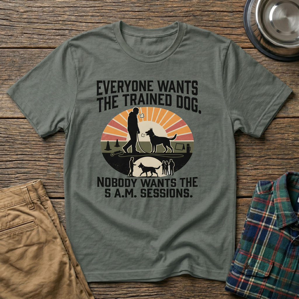 Heather Military Green