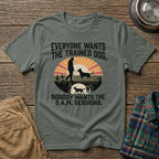 Heather Military Green