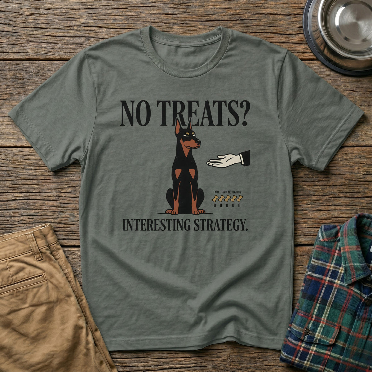 Heather Military Green