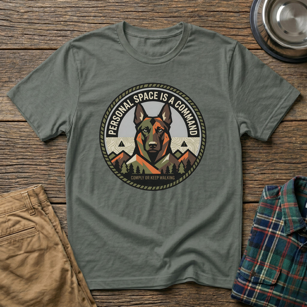 Heather Military Green