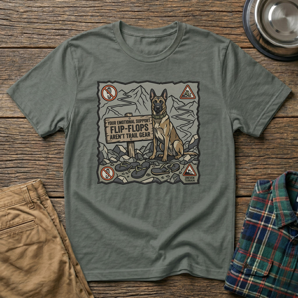 Heather Military Green