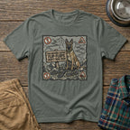 Heather Military Green