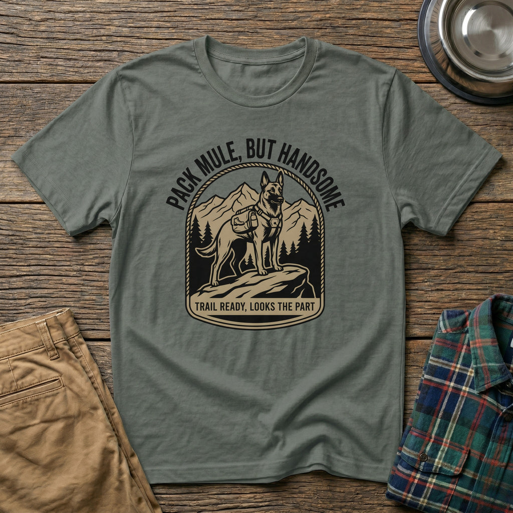 Heather Military Green