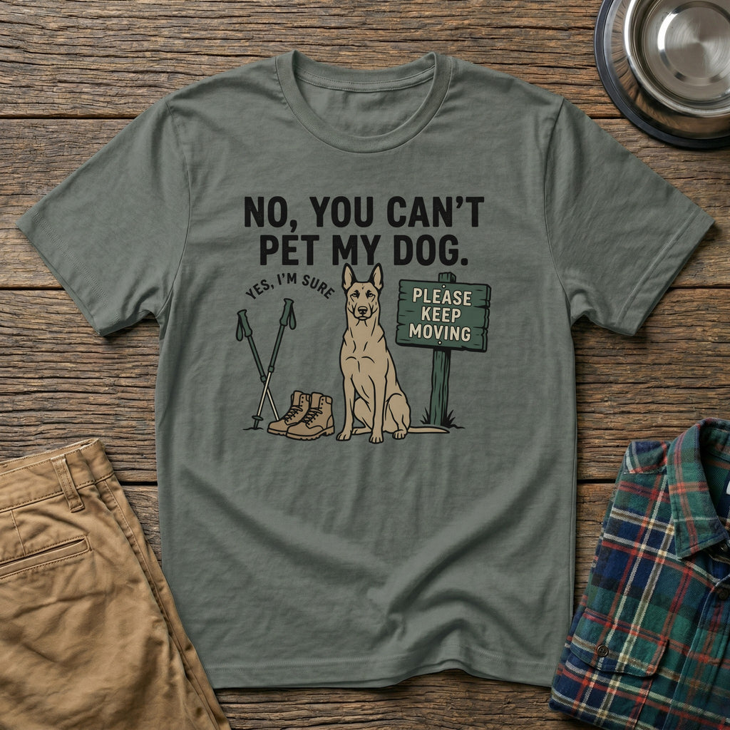 Heather Military Green