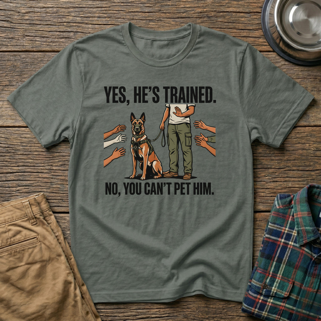 Heather Military Green