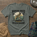 Heather Military Green