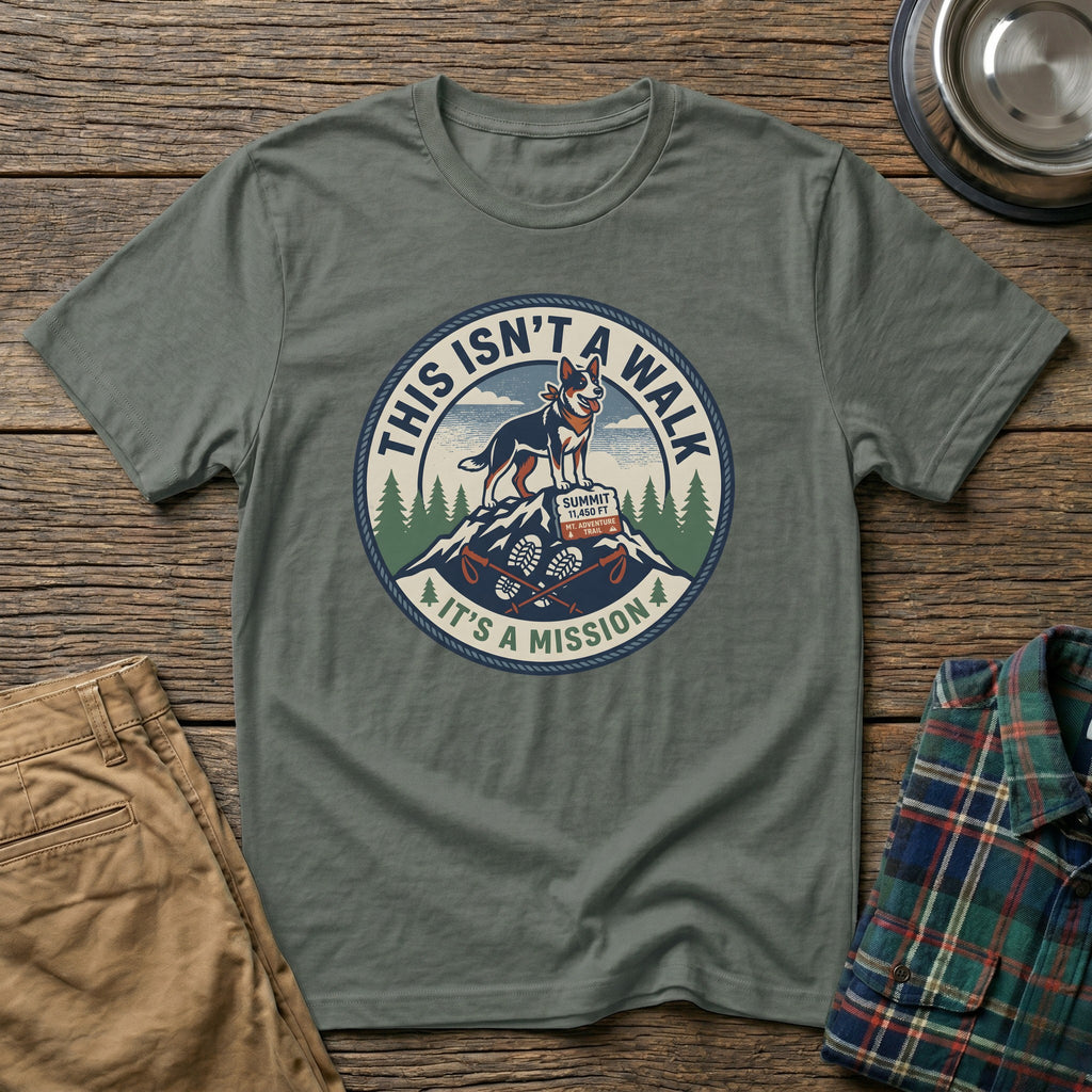 Heather Military Green