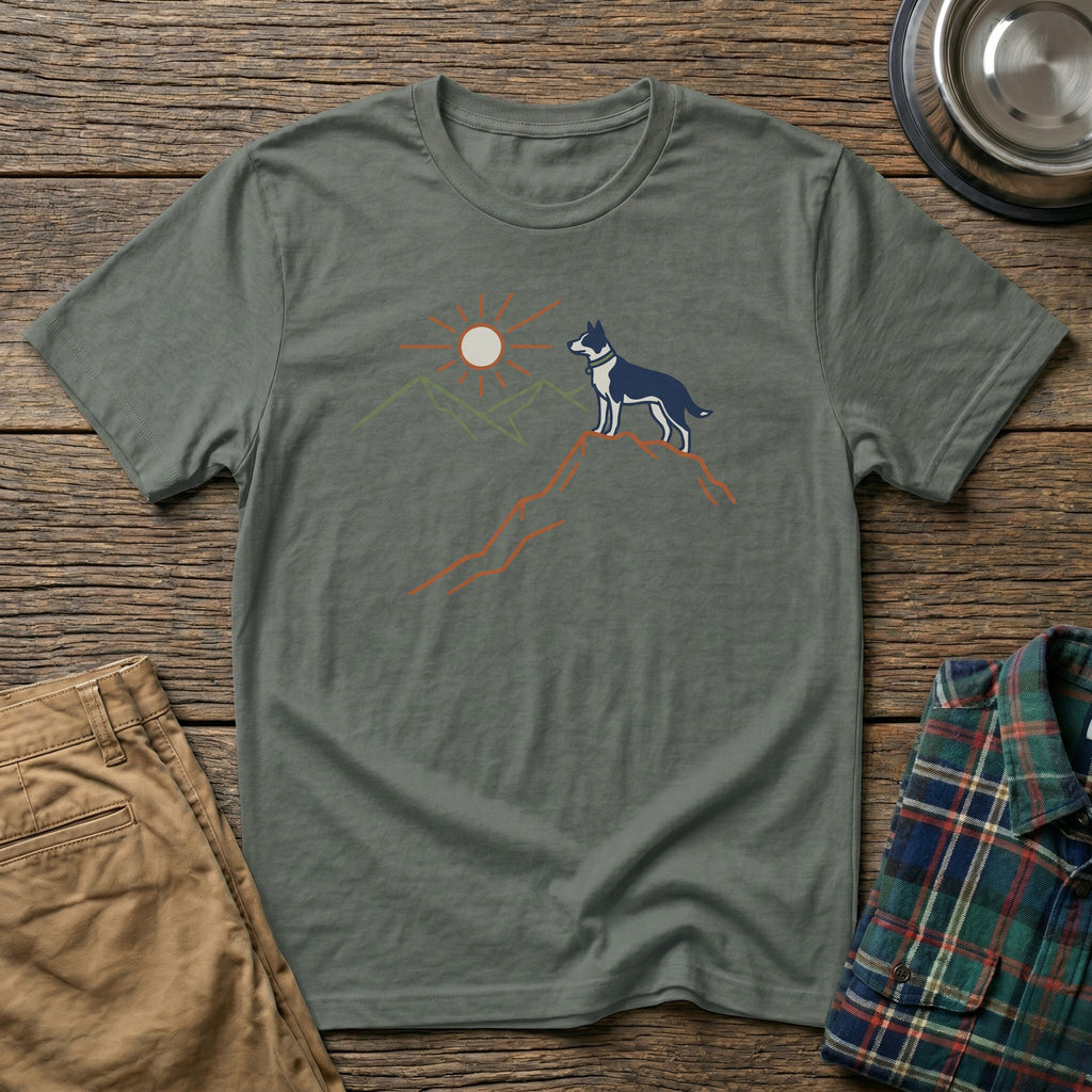 Heather Military Green
