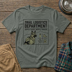 Heather Military Green