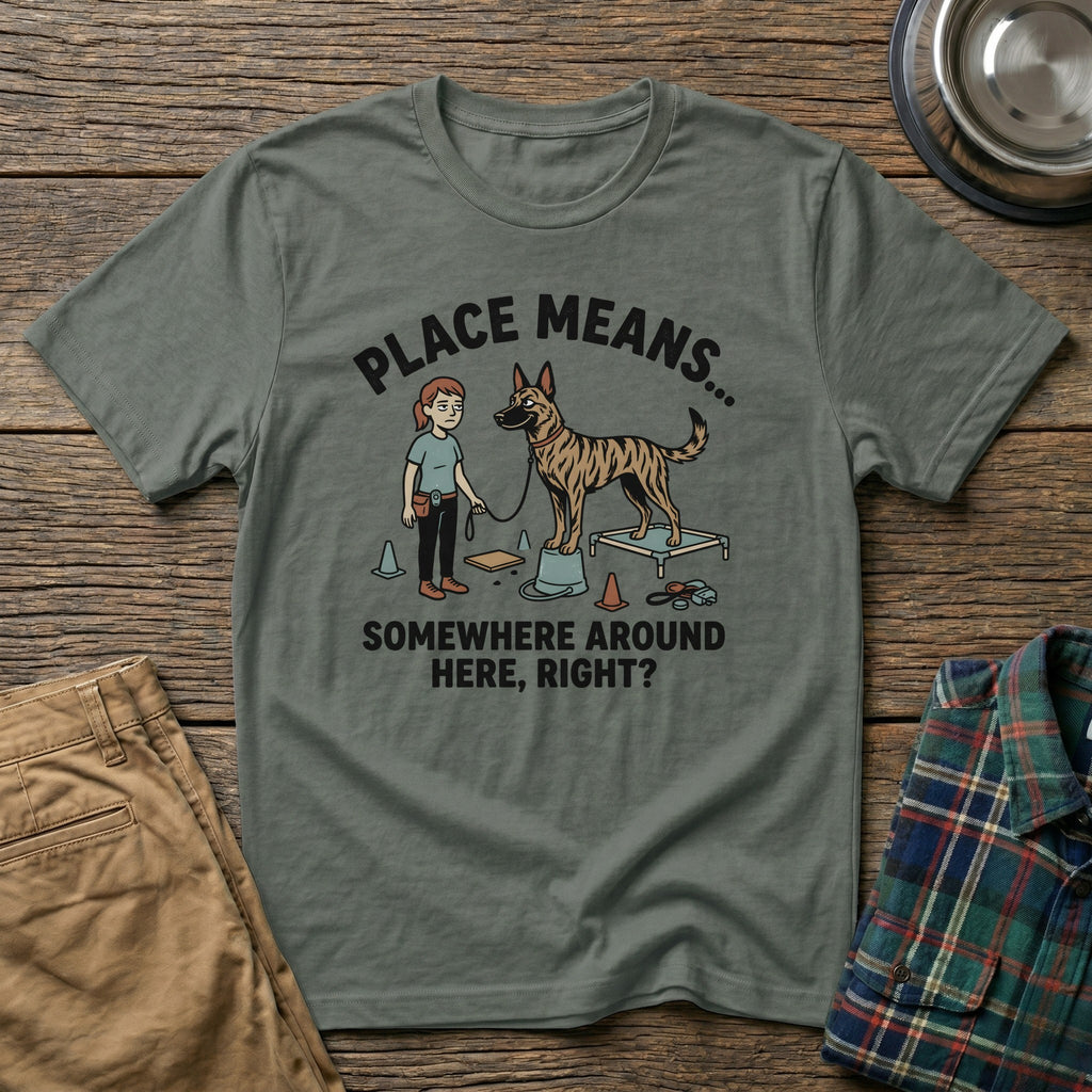 Heather Military Green