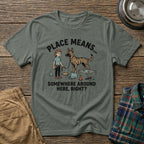 Heather Military Green