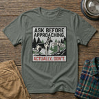 Heather Military Green