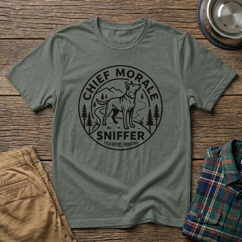 Heather Military Green