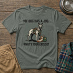 Heather Military Green