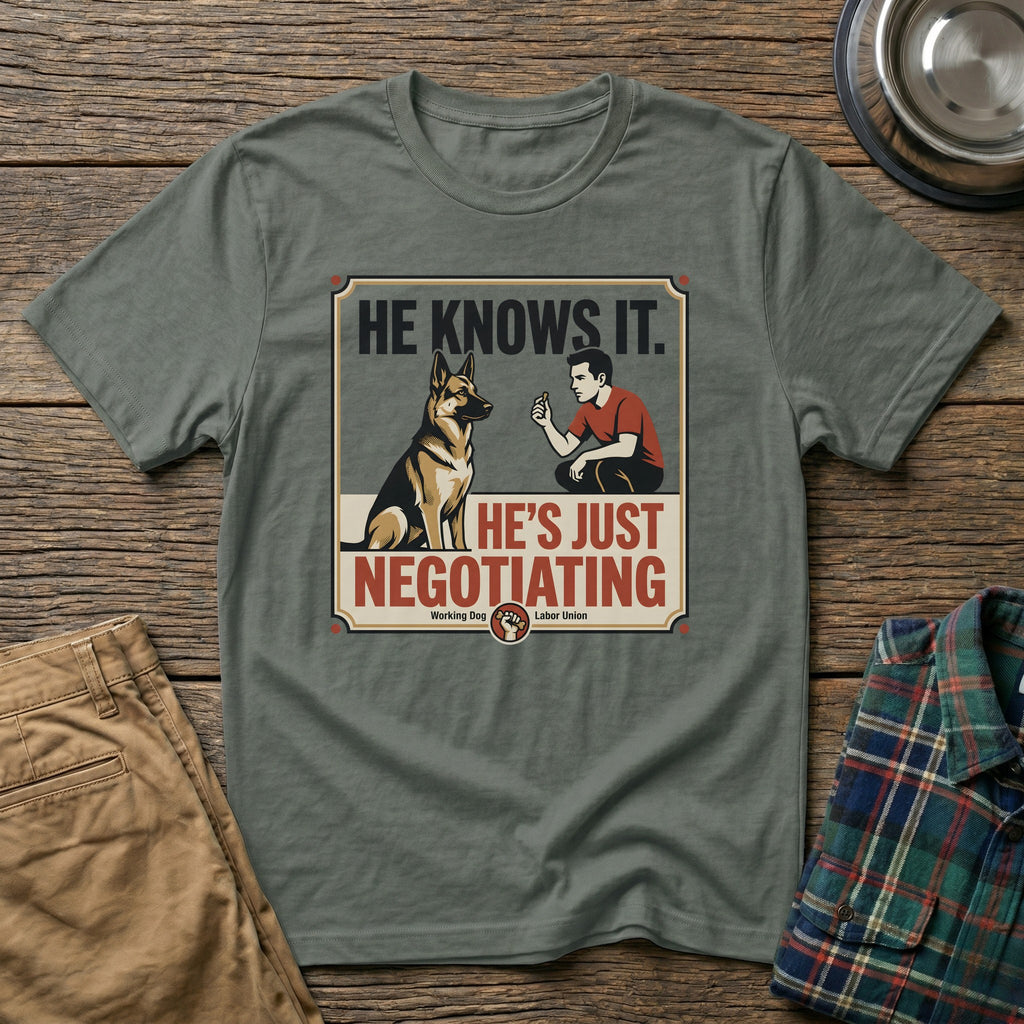 Heather Military Green