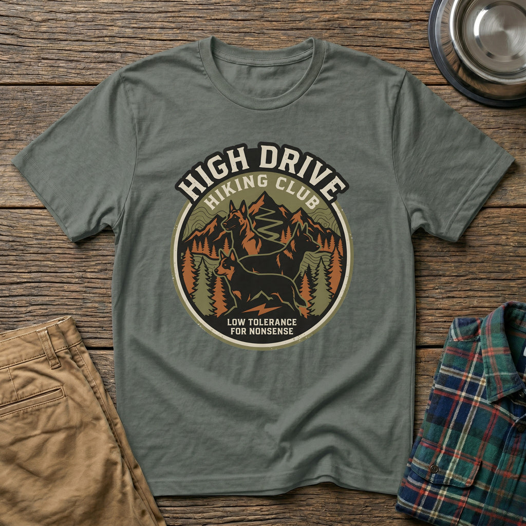 Heather Military Green