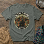 Heather Military Green