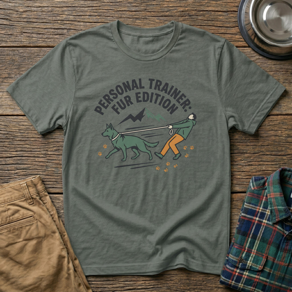 Heather Military Green
