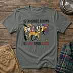 Heather Military Green