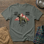 Heather Military Green