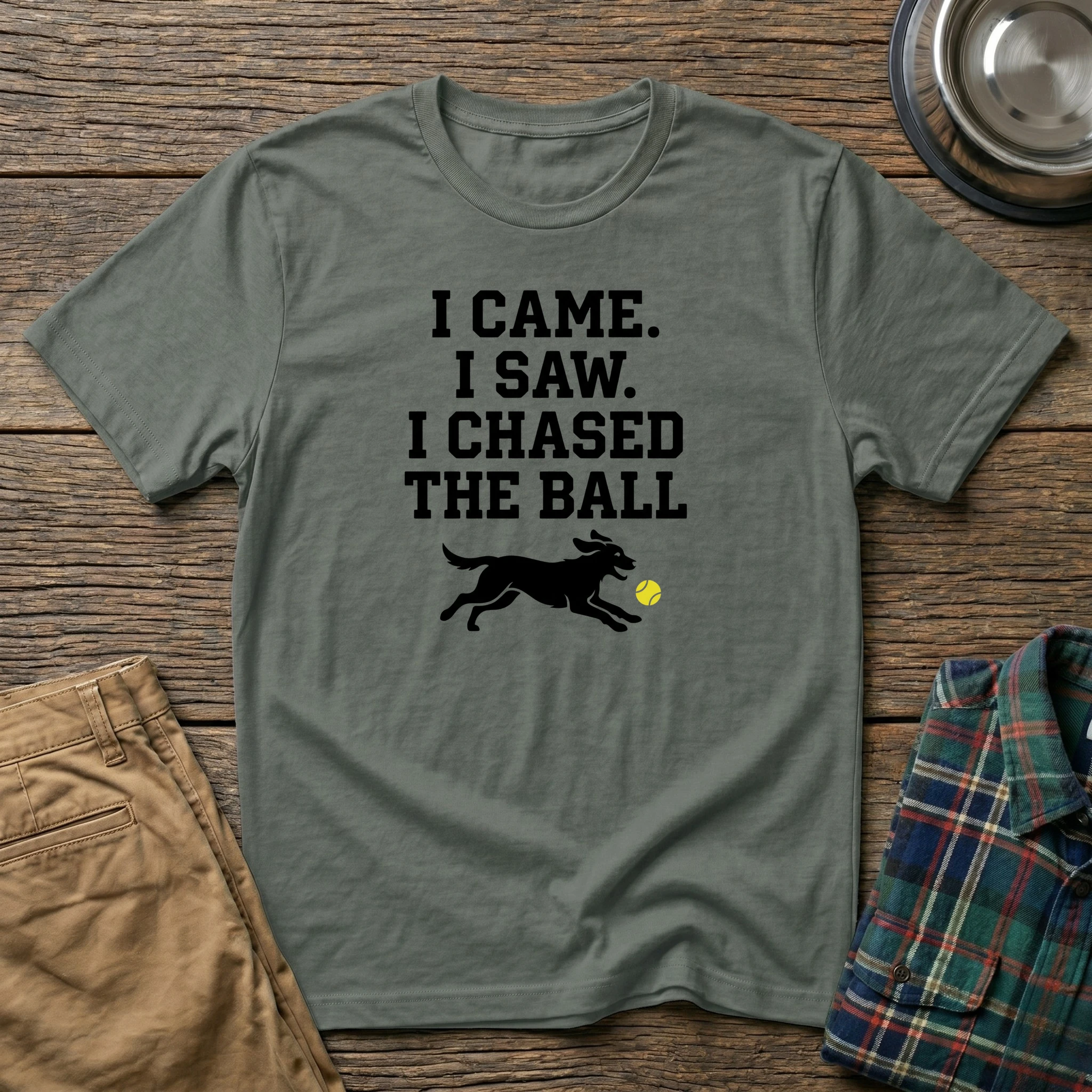 Heather Military Green