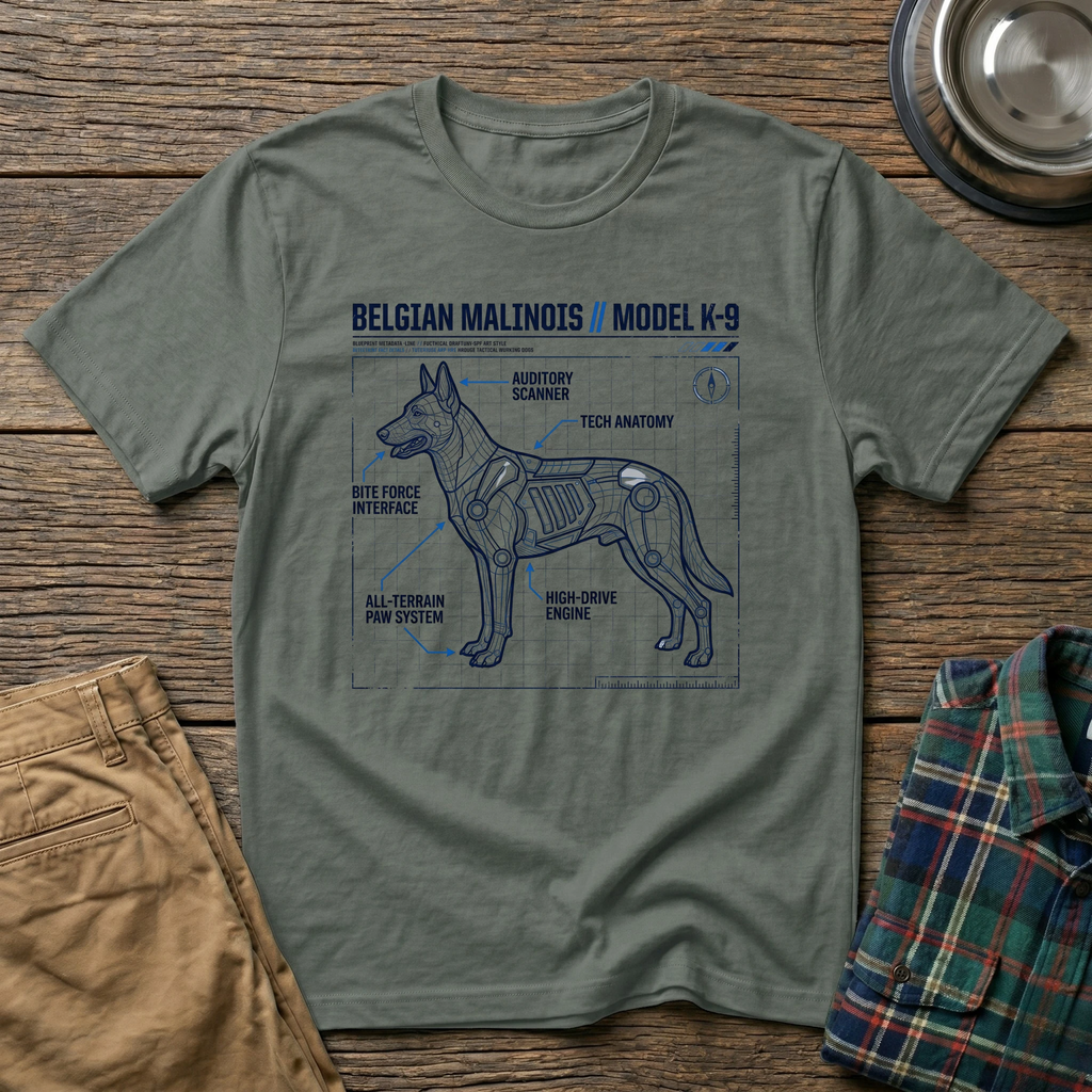Heather Military Green