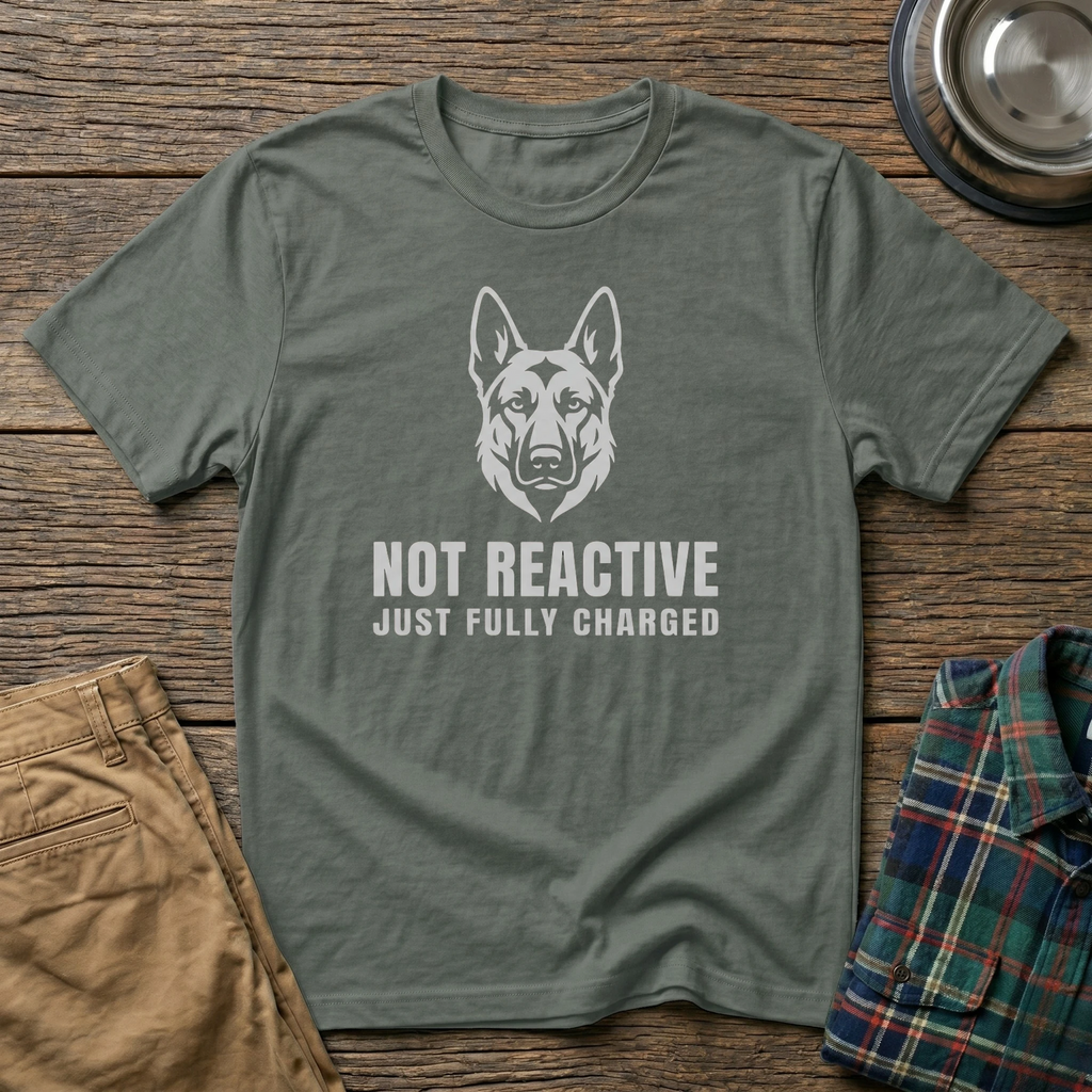 Heather Military Green