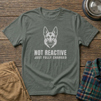 Heather Military Green