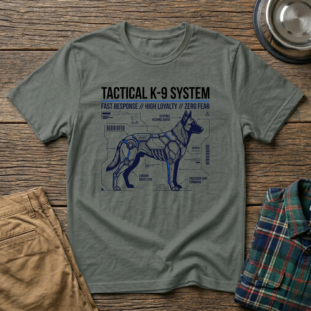 Heather Military Green