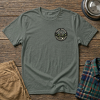 Heather Military Green