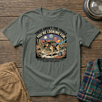 Heather Military Green